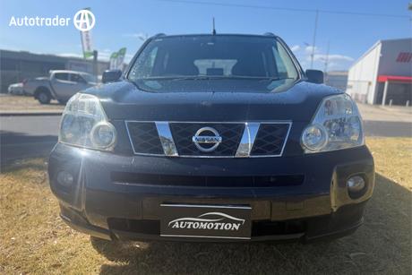 2010 Nissan X-Trail St-L (4X4) T31 My 10