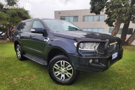 2022 Ford Everest Trend (4Wd) Ua Ii My21.75