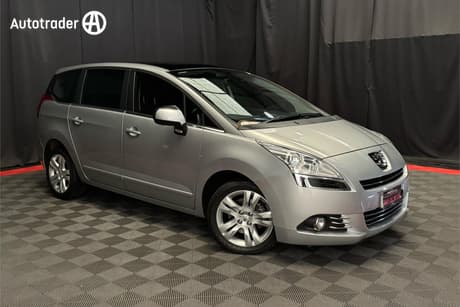 2013 Peugeot 5008 Active 1.6T