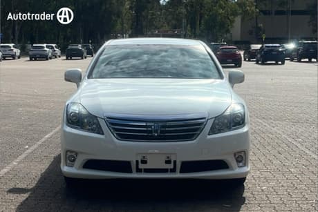 2011 Toyota Crown G PACKAGE