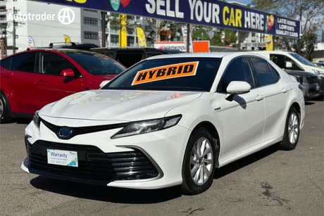 2021 Toyota Camry Ascent Hybrid Axhv70R