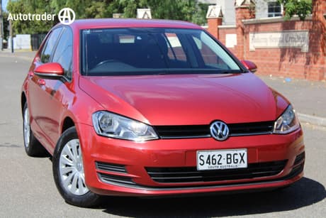 2015 Volkswagen Golf 90 TSI AU MY15
