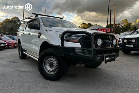 2019 Ford Ranger Xl 3.2 (4X4) Px Mkiii My20.25