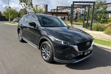 2022 Mazda CX-5 Touring Active (Awd) Cx5L