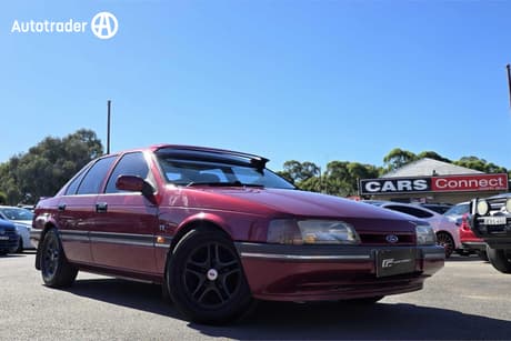 1993 Ford Fairmont Ebii