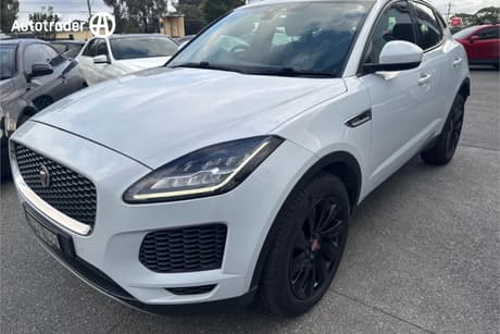 2018 Jaguar E-Pace P250 S Awd (183Kw) X540 My18