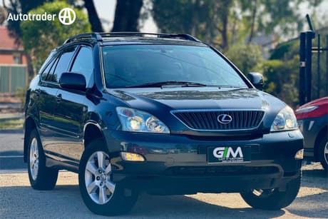 2006 Lexus RX350 Sports Gsu35R