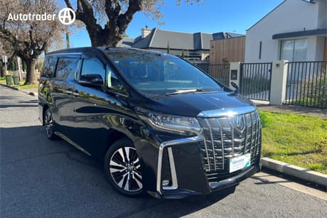 2023 Toyota WAGON ALPHARD SC PACKAGE