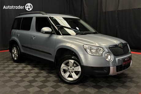 2011 Skoda Yeti 77 Tsi (4X2) 5L