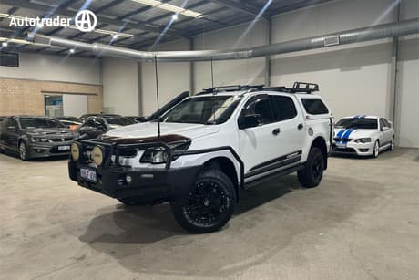 2016 Holden Colorado Z71 (4X4) Rg My16