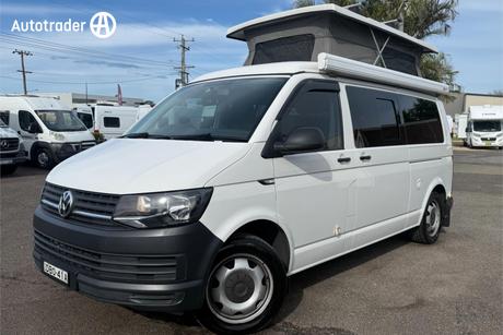 2015 Volkswagen Transporter