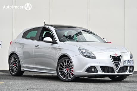 2011 Alfa Romeo Giulietta Qv 1750 Tbi