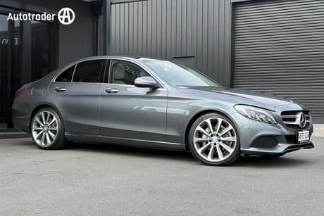 2016 Mercedes-Benz C250 D 205 My16