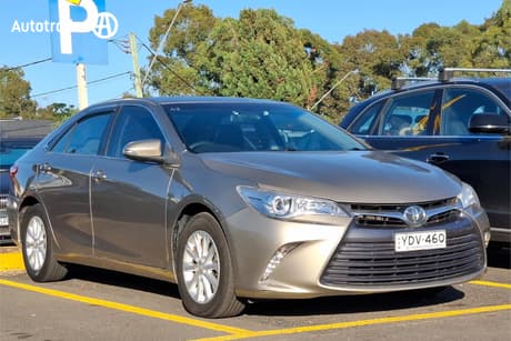 2015 Toyota Camry Altise Hybrid Avv50R My15