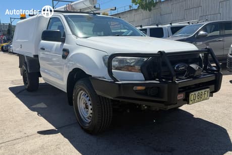 2017 Ford Ranger Xl 3.2 (4X4) Px Mkii My17