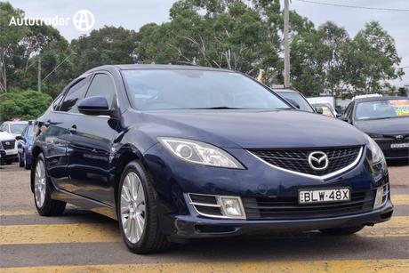 2009 Mazda 6 Classic Gh My09