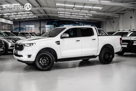 2021 Ford Ranger Xlt 3.2 Hi-Rider (4X2) Px Mkiii My21.25