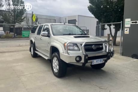 2010 Holden Colorado Lt-R (4X4) Rc My10