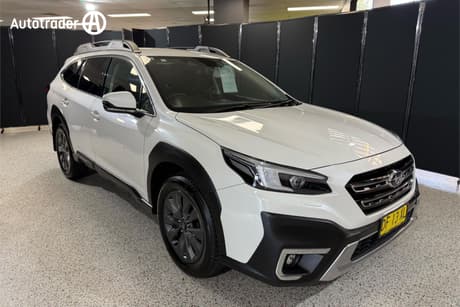 2023 Subaru Outback Awd My23