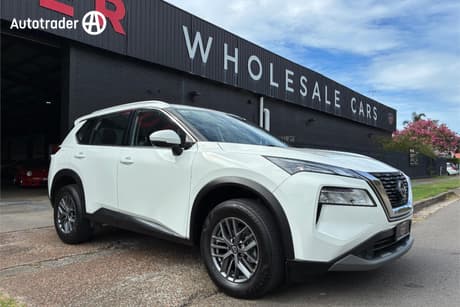 2023 Nissan X-Trail St (2Wd) T33 My23