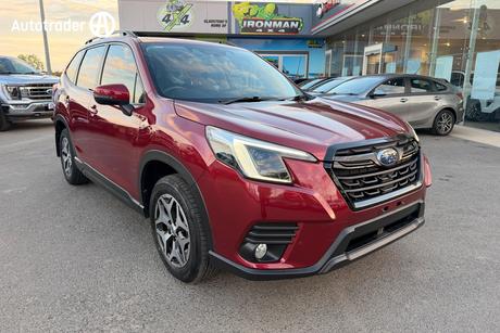 2022 Subaru Forester 2.5I-L (Awd) My23