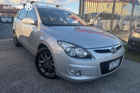 2012 Hyundai I30 SLX