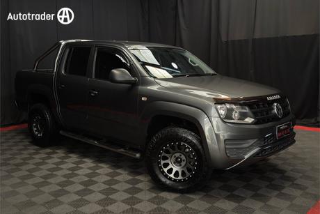 2017 Volkswagen Amarok Tdi420 Core Edition (4X4) 2H My17