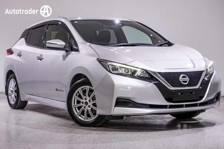 2019 Nissan Leaf Ze1