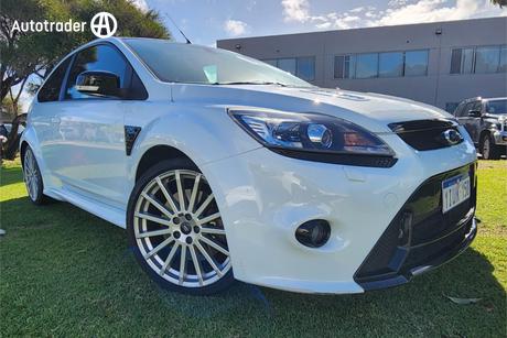 2010 Ford Focus Rs Lv
