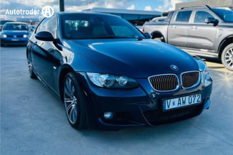 2008 BMW 335I 35I E92