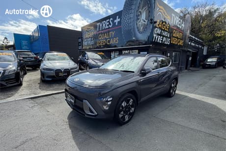 2023 Hyundai Kona Sx2.V1 My24