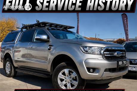 2019 Ford Ranger Xlt 2.0 (4X4) Px Mkiii My19.75