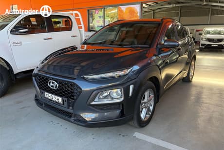 2017 Hyundai Kona Active Awd Os