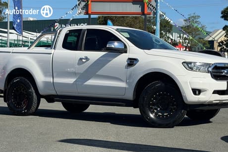 2019 Ford Ranger Xlt 2.0 (4X4) Px Mkiii My19.75