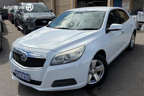 2014 Holden Malibu Cdx Em My14