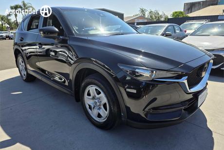 2019 Mazda CX-5 Maxx (4X2) My19 (Kf Series 2)