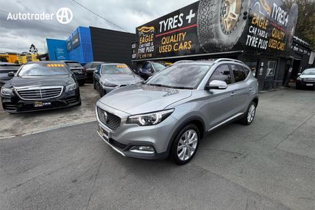 2023 MG ZS Excite Azs1 My23