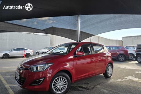 2015 Hyundai I20 Active Pb My14