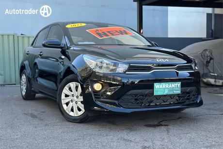 2022 Kia RIO S Yb Pe My22