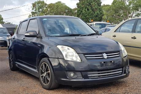 2009 Suzuki Swift Re.3 Ez 07 Update