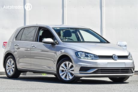 2017 Volkswagen Golf 110 Tsi Highline Au My17