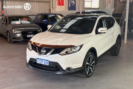 2016 Nissan Qashqai Tl J11