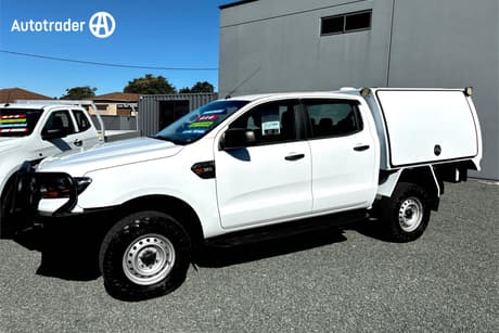 2017 Ford Ranger Xl 3.2 (4X4) Px Mkii My18