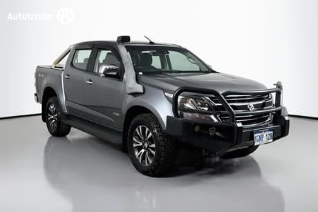 2017 Holden Colorado Ltz (4X4) Rg My17