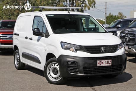 2022 Peugeot Partner Pro Long K9 My23