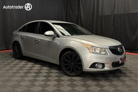 2014 Holden Cruze Z-Series Jh My14