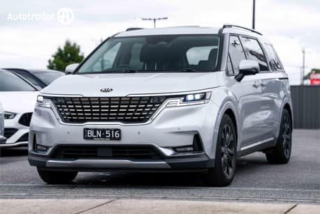 2021 Kia Carnival Platinum Ka4 My21