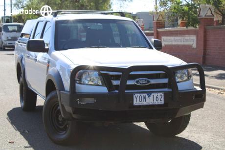 2011 Ford Ranger Xl (4X2) Pk