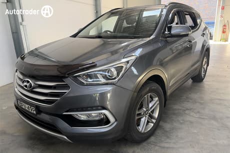 2015 Hyundai Santa FE Active Crdi (4X4) Dm Series Ii (Dm3)