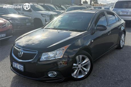 2013 Holden Cruze Sri V Jh My13